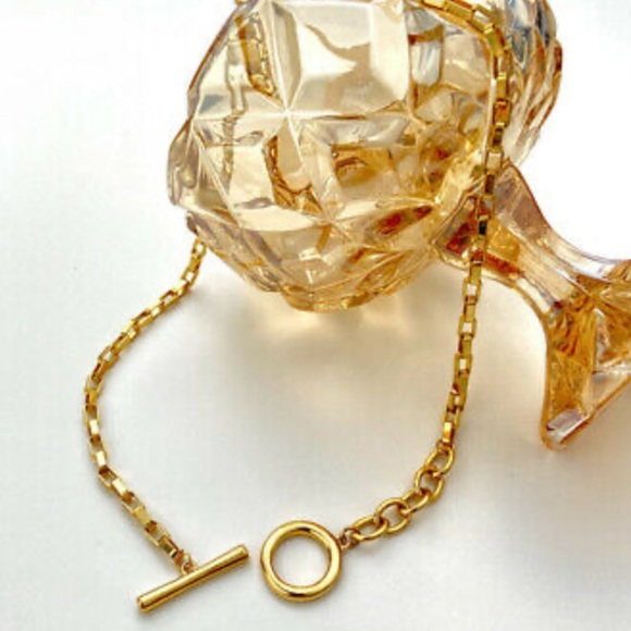 New 18k Gold Plated short necklace - Picture 7 of 10